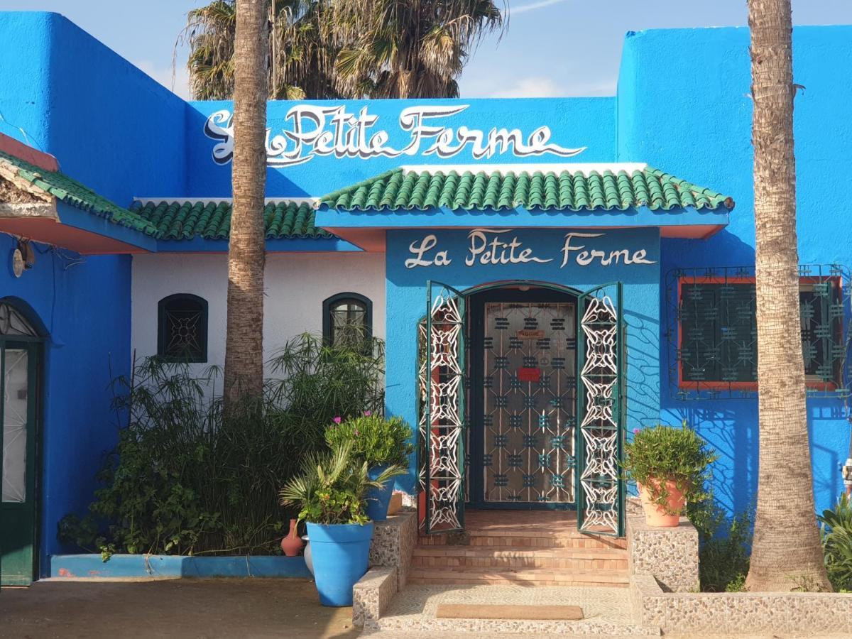 Bed & Breakfast La Petite Ferme Casablanca